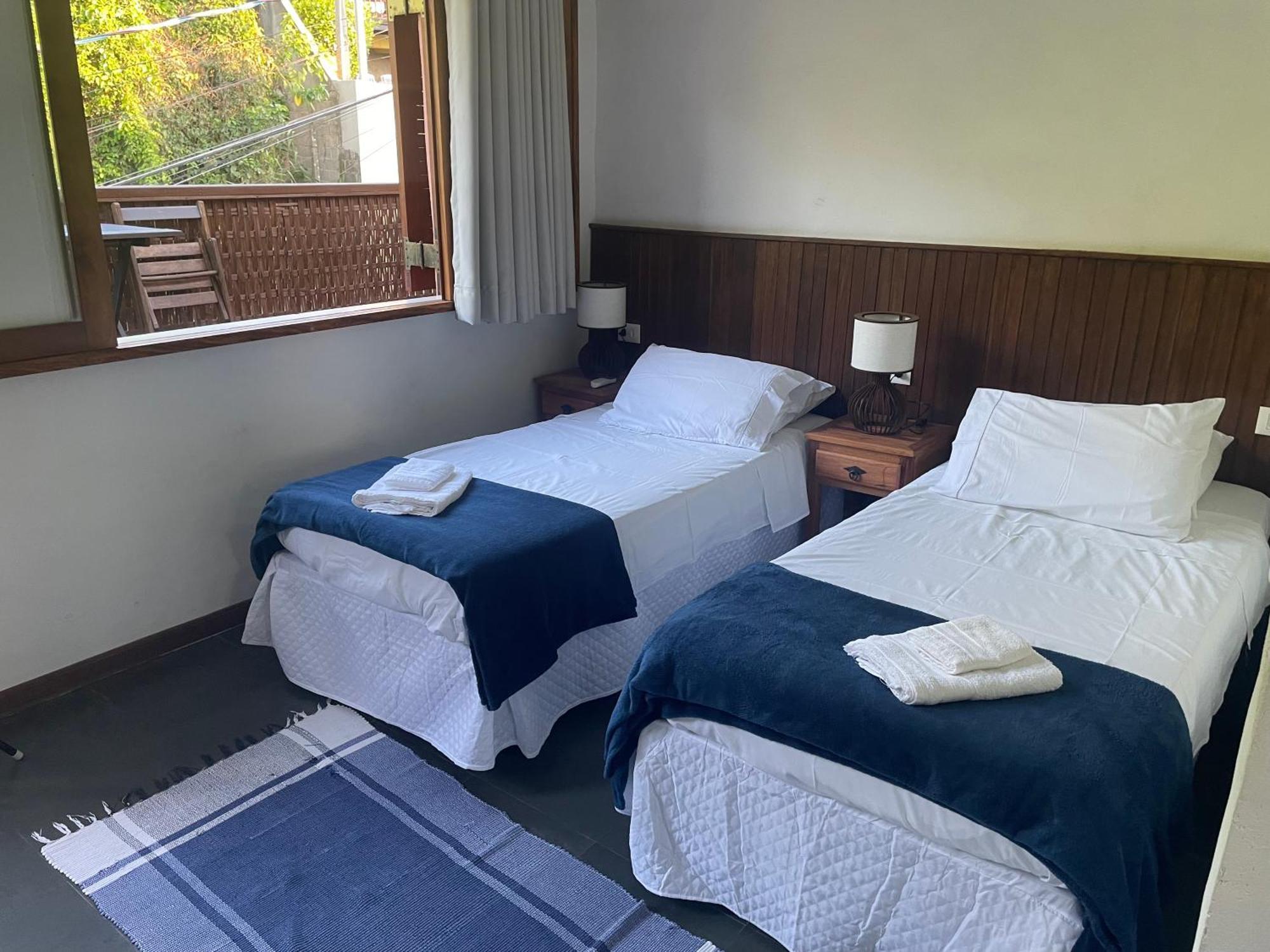 Apartamento Charmoso Com Vista Para O Mar Ilhabela Exterior foto