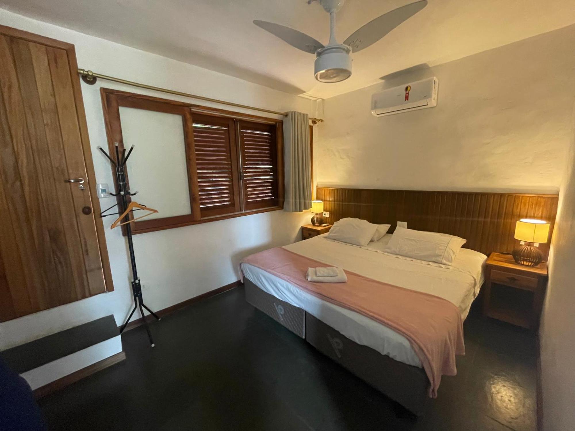 Apartamento Charmoso Com Vista Para O Mar Ilhabela Exterior foto